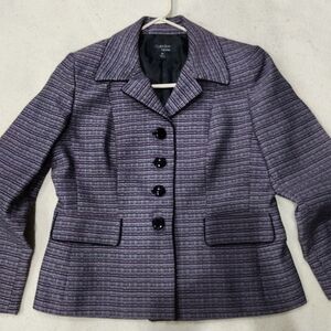 Collections by Le Suit Women's Blazer Size 10